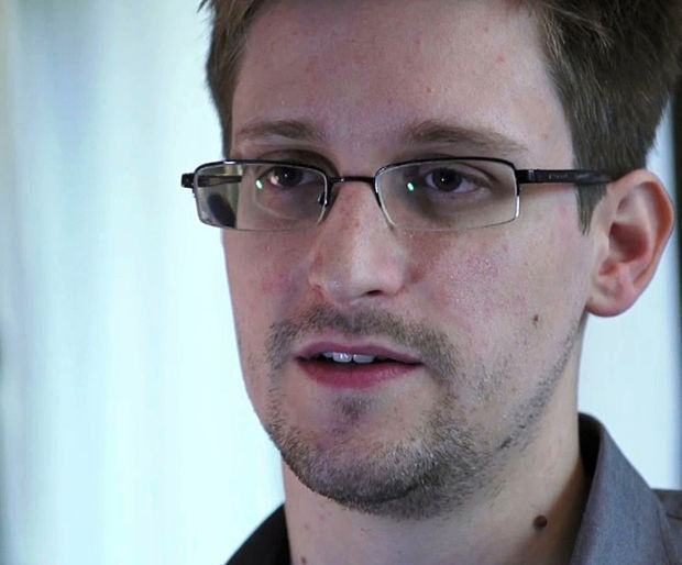 Fitz blog Art: Snowden